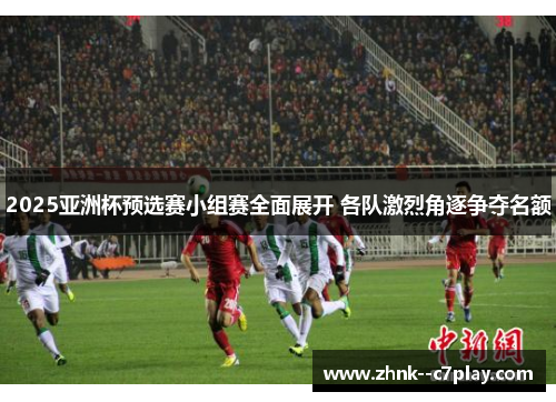 2025亚洲杯预选赛小组赛全面展开 各队激烈角逐争夺名额